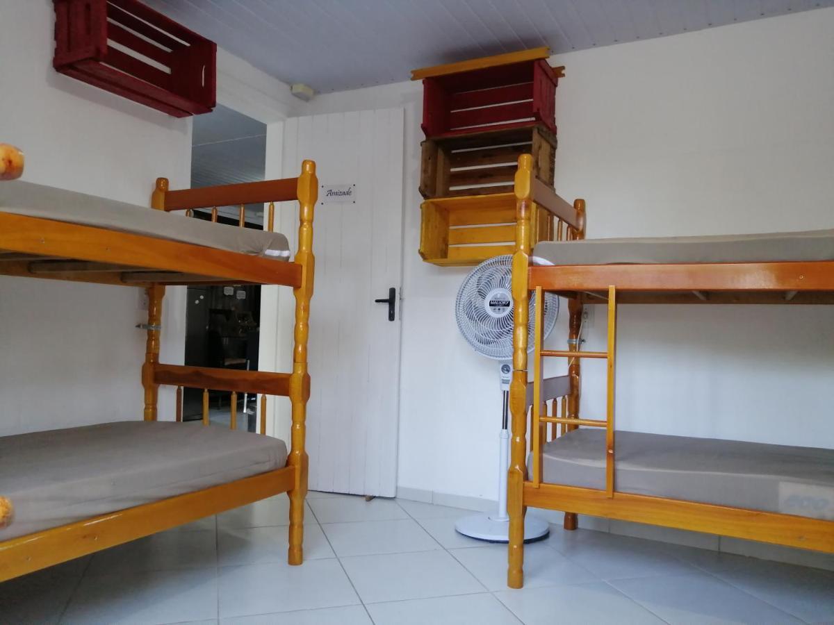 Hostel Casa Terra Florianópolis Buitenkant foto