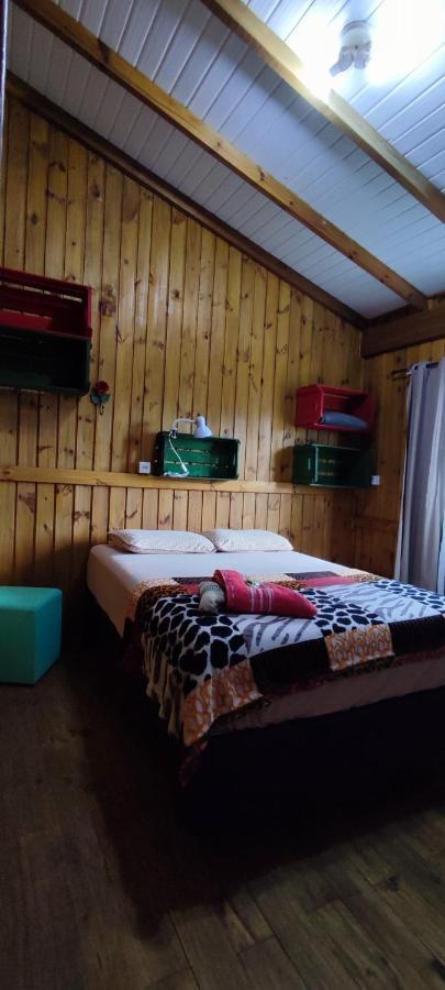 Hostel Casa Terra Florianópolis Buitenkant foto