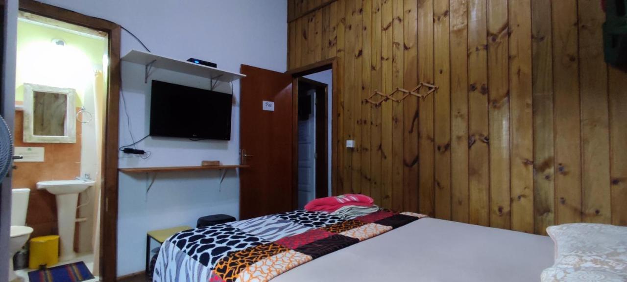 Hostel Casa Terra Florianópolis Buitenkant foto