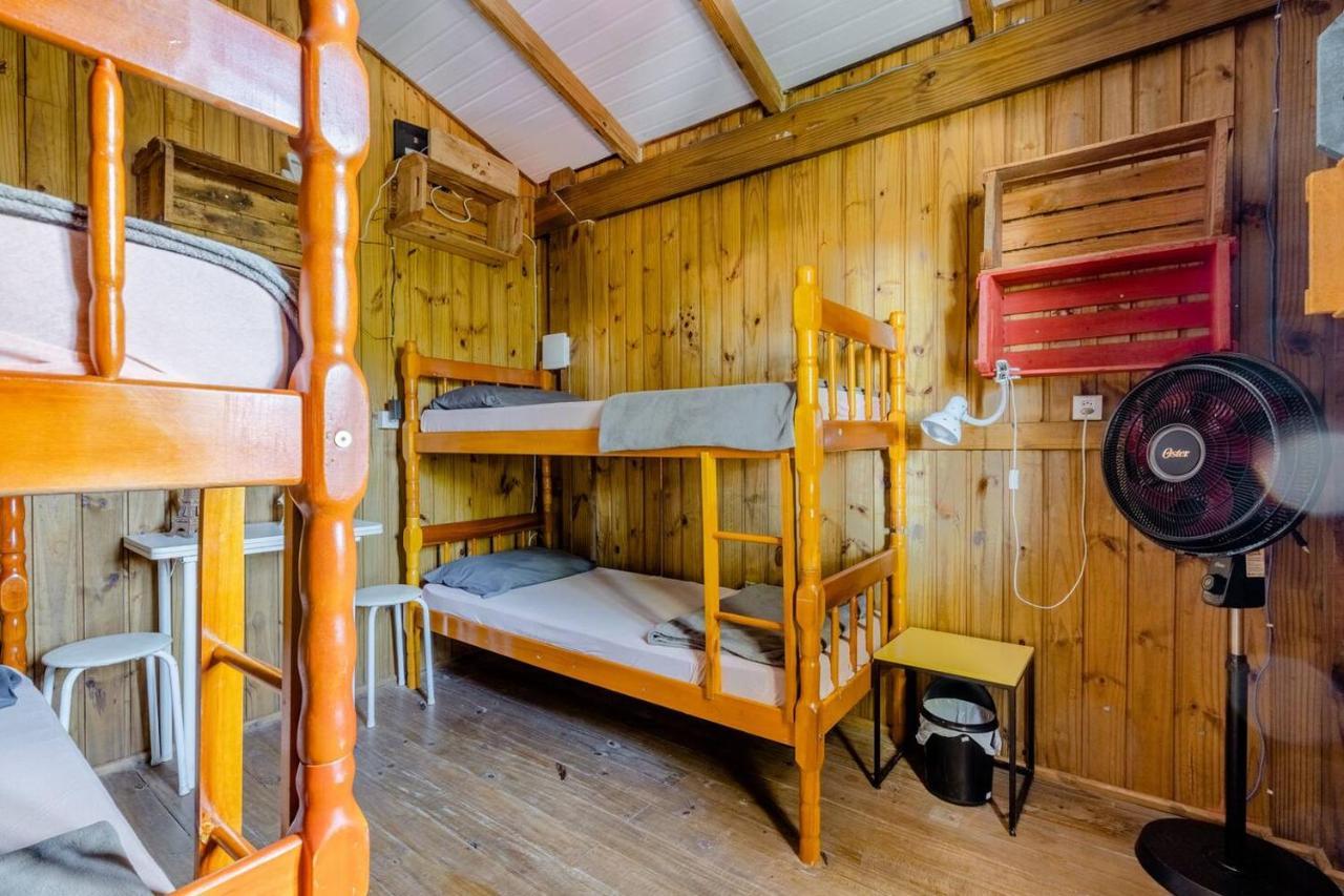 Hostel Casa Terra Florianópolis Buitenkant foto