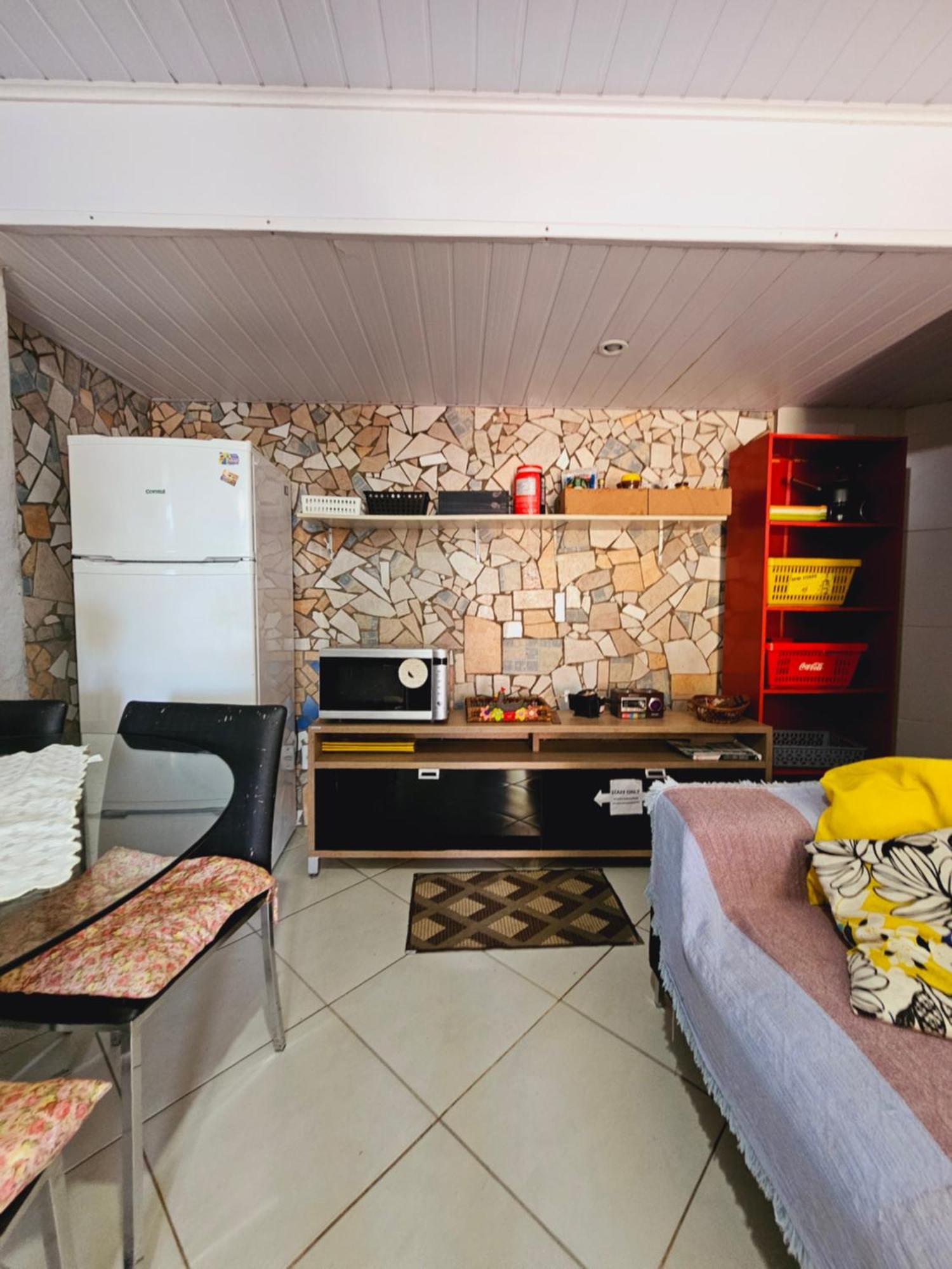 Hostel Casa Terra Florianópolis Buitenkant foto