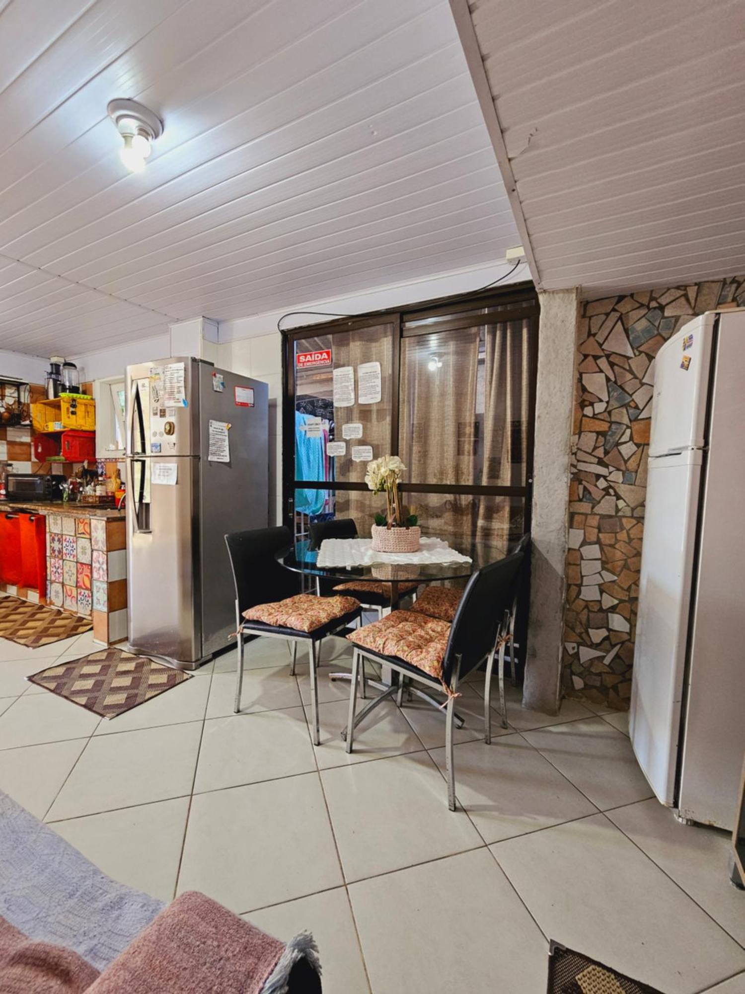 Hostel Casa Terra Florianópolis Buitenkant foto