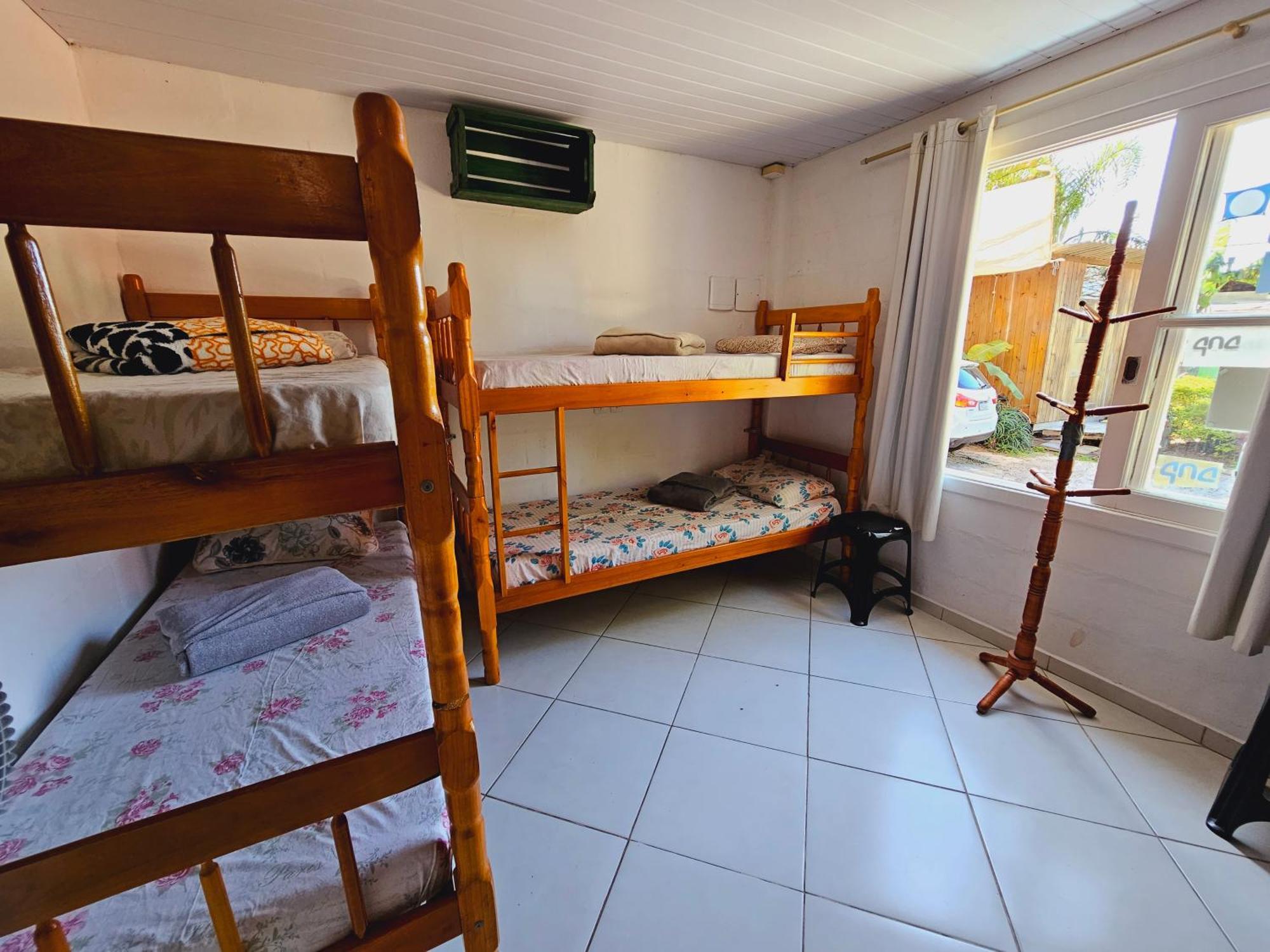 Hostel Casa Terra Florianópolis Buitenkant foto