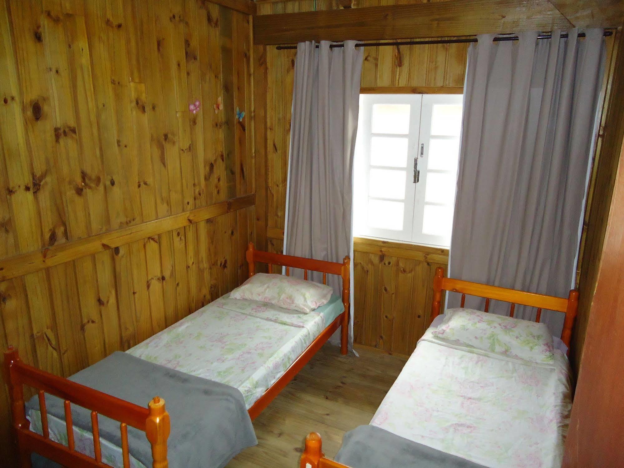 Hostel Casa Terra Florianópolis Buitenkant foto