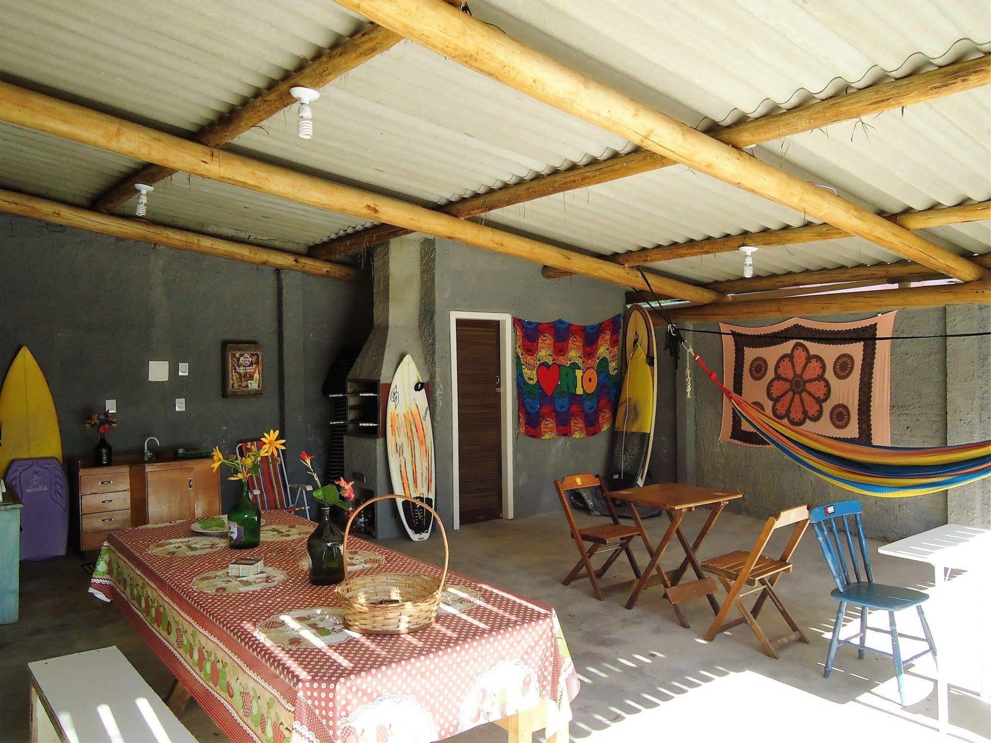 Hostel Casa Terra Florianópolis Buitenkant foto