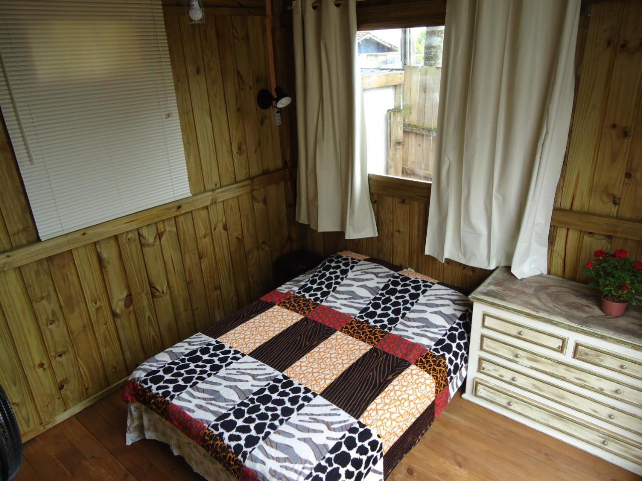 Hostel Casa Terra Florianópolis Buitenkant foto