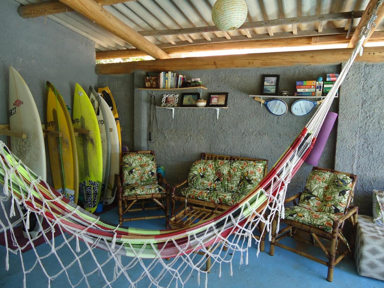 Hostel Casa Terra Florianópolis Buitenkant foto