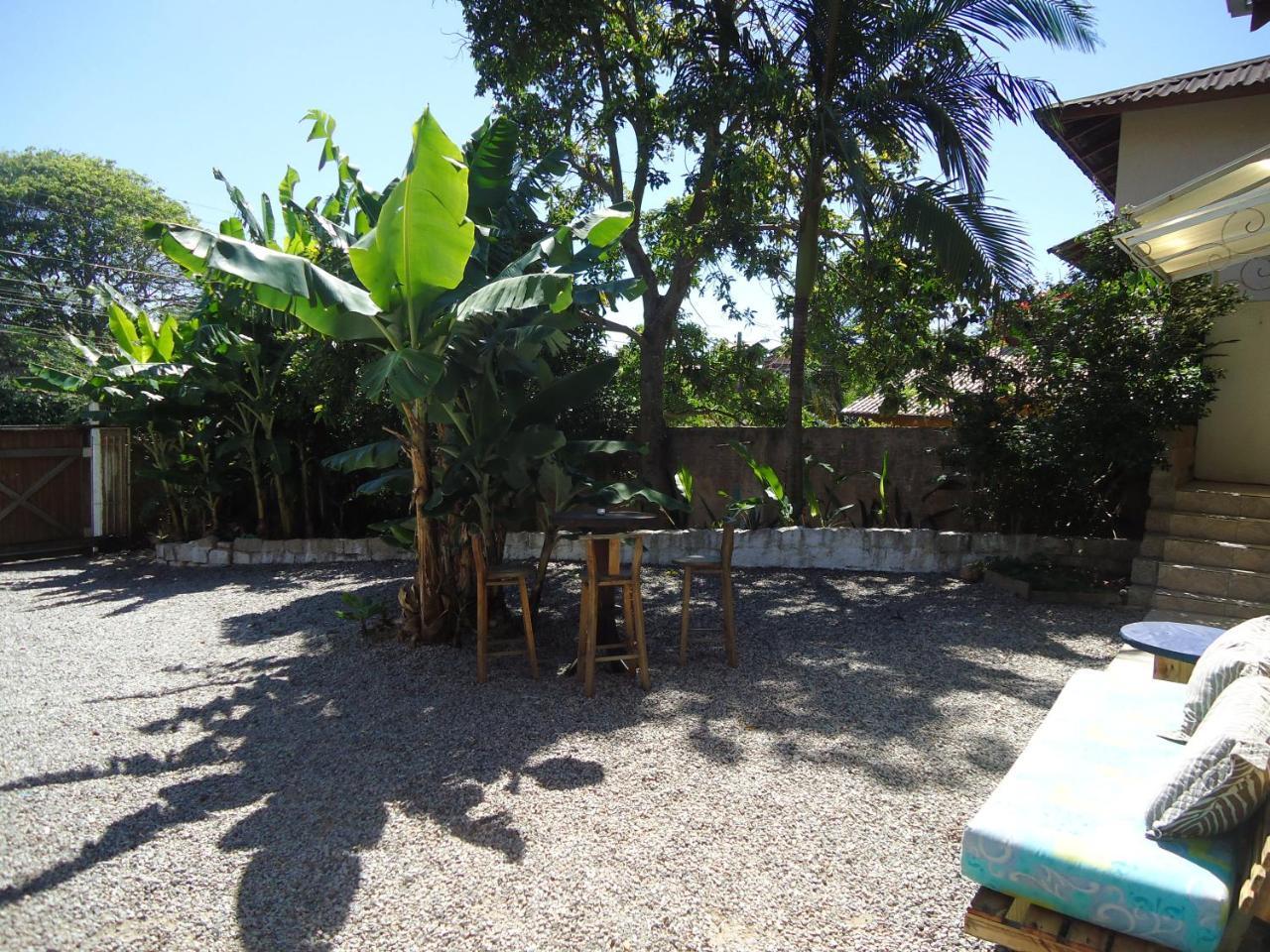 Hostel Casa Terra Florianópolis Buitenkant foto