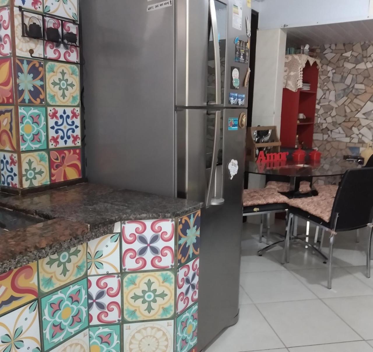 Hostel Casa Terra Florianópolis Buitenkant foto