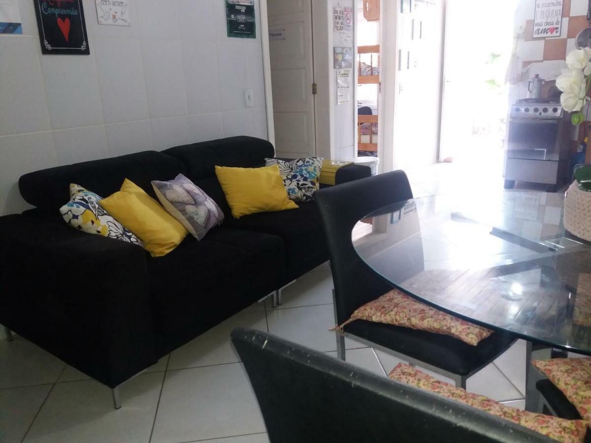 Hostel Casa Terra Florianópolis Buitenkant foto
