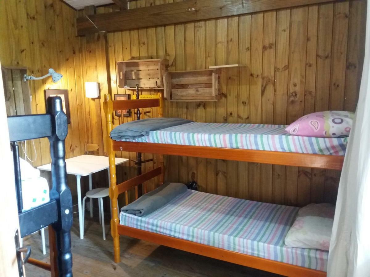 Hostel Casa Terra Florianópolis Buitenkant foto