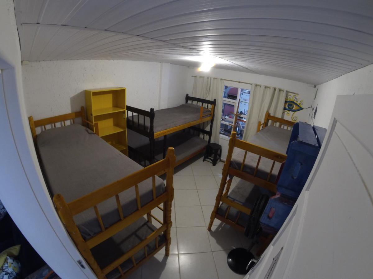 Hostel Casa Terra Florianópolis Buitenkant foto